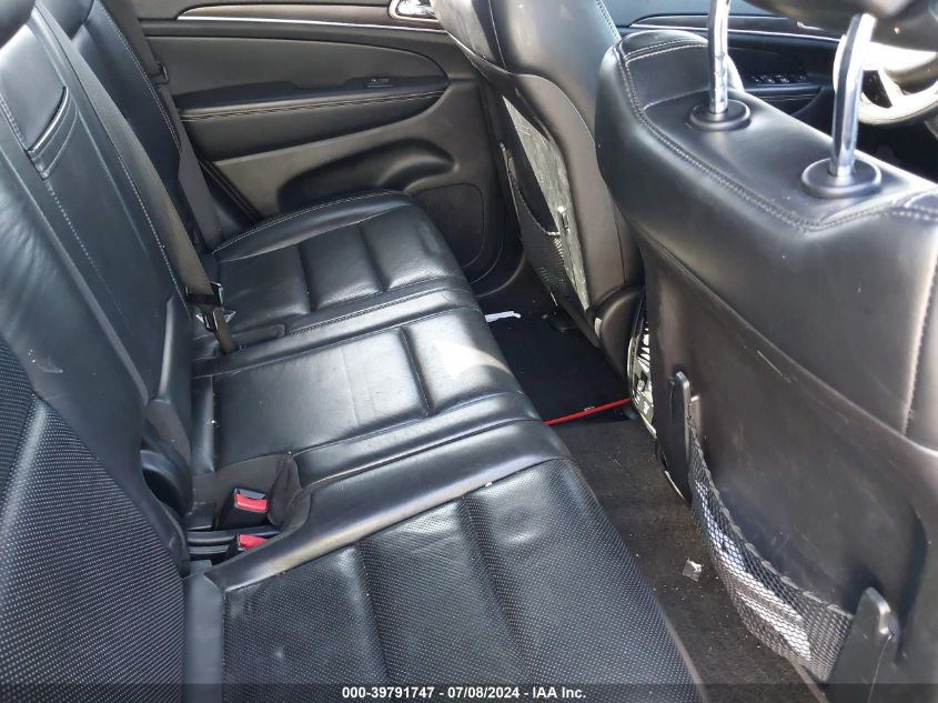 2014 Jeep Grand Cherokee Limited VIN: 1C4RJEBG2EC453506 Lot: 39791747