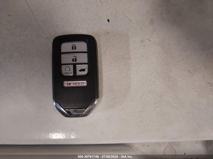 2021 Honda Cr-V Awd Ex VIN: 2HKRW2H53MH648491 Lot: 39791749