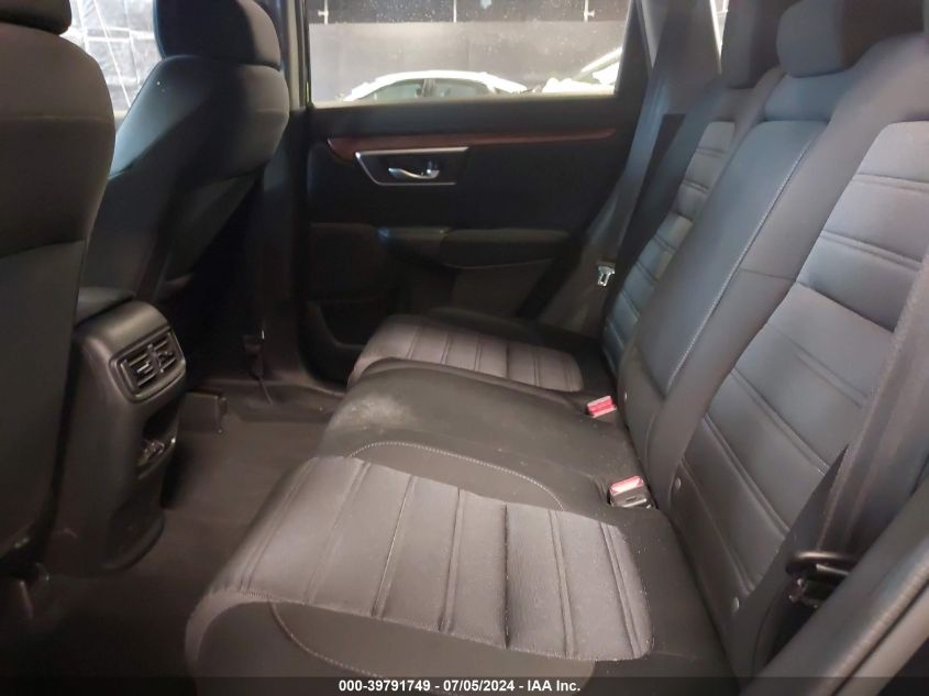 2021 Honda Cr-V Awd Ex VIN: 2HKRW2H53MH648491 Lot: 39791749