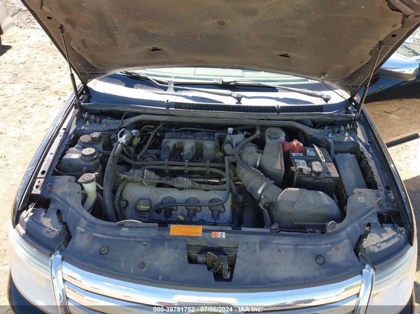 2008 Ford Taurus Limited VIN: 1FAHP25W58G165137 Lot: 39791752