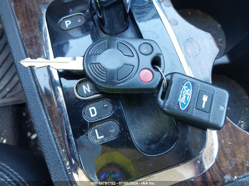 2008 Ford Taurus Limited VIN: 1FAHP25W58G165137 Lot: 39791752