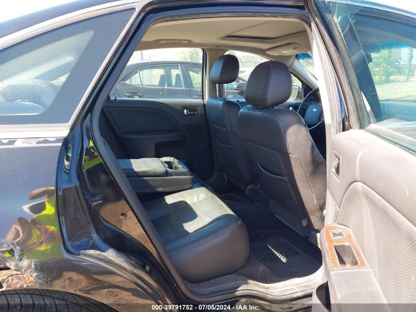 2008 Ford Taurus Limited VIN: 1FAHP25W58G165137 Lot: 39791752