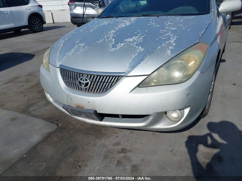 2005 Toyota Camry Solara Se VIN: 4T1FA38P55U046901 Lot: 39791760