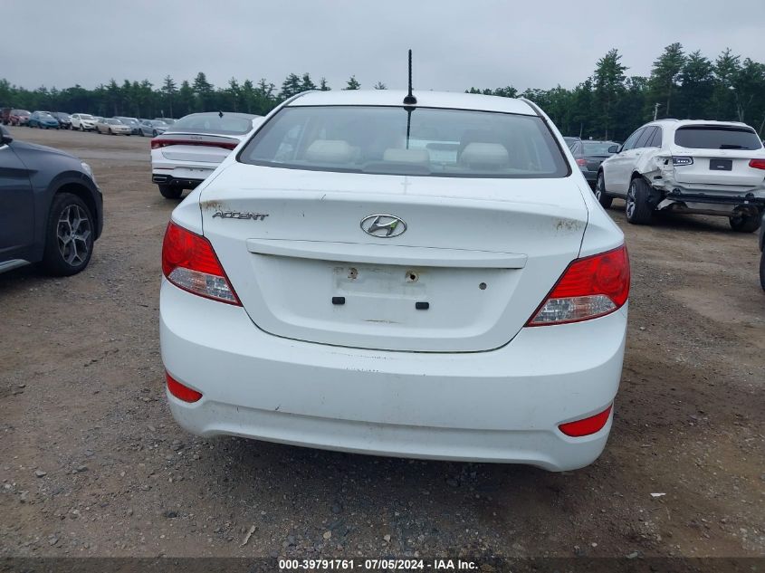 KMHCT4AE3EU666366 | 2014 HYUNDAI ACCENT