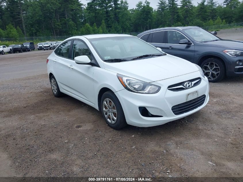 KMHCT4AE3EU666366 | 2014 HYUNDAI ACCENT