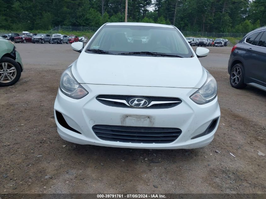 KMHCT4AE3EU666366 | 2014 HYUNDAI ACCENT