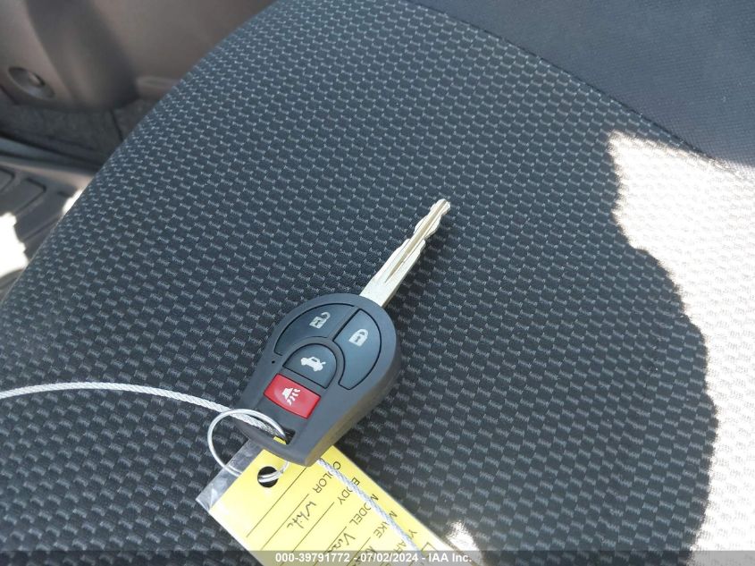 2012 Nissan Versa 1.6 Sv VIN: 3N1CN7AP0CL900216 Lot: 39791772