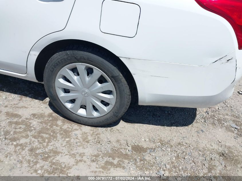 2012 Nissan Versa 1.6 Sv VIN: 3N1CN7AP0CL900216 Lot: 39791772