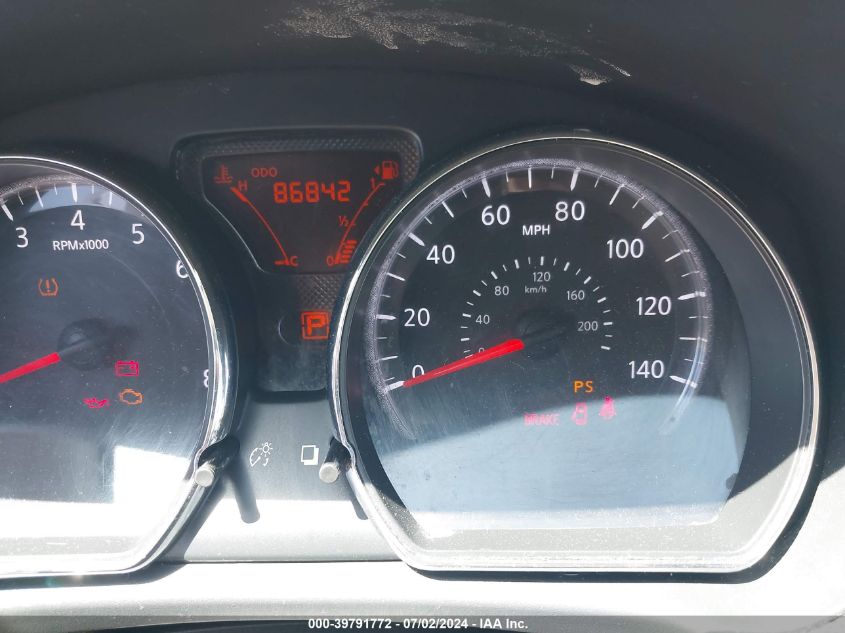 2012 Nissan Versa 1.6 Sv VIN: 3N1CN7AP0CL900216 Lot: 39791772