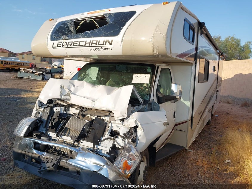 2021 FORD ECONOLINE(VIN: 1FDXE4FN6MDC28038