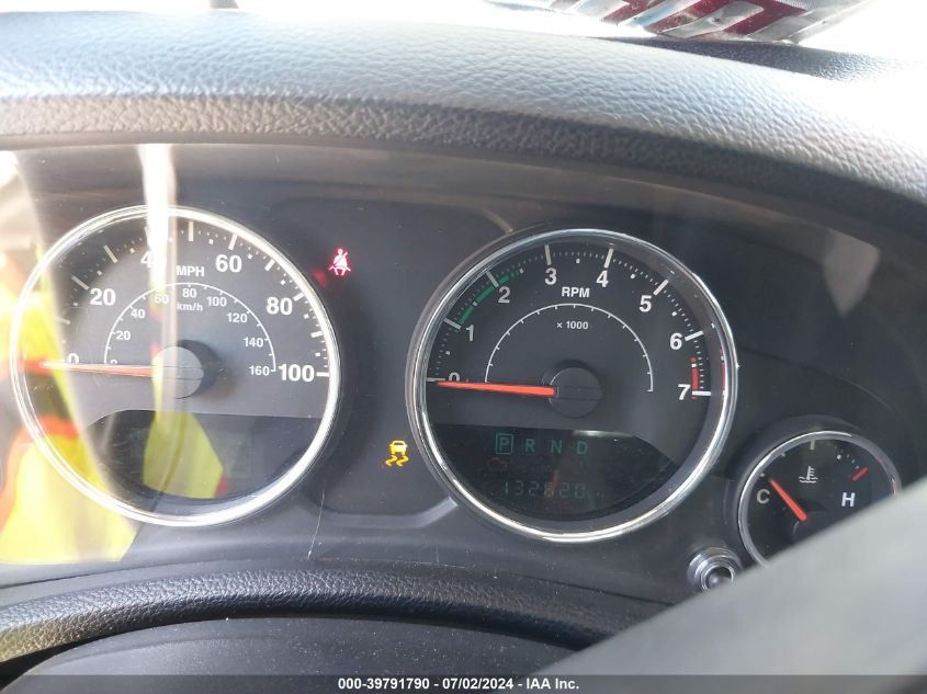 2014 Jeep Wrangler Unlimited Sahara VIN: 1C4BJWEG5EL233778 Lot: 39791790