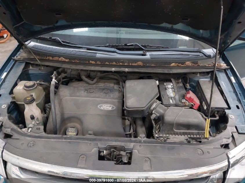 2011 Ford Edge Sel VIN: 2FMDK3JC8BBA45335 Lot: 39791800