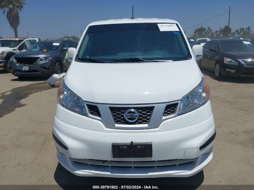 2021 Nissan Nv200 Compact Cargo Sv Xtronic Cvt VIN: 3N6CM0KN6MK697759 Lot: 39791802