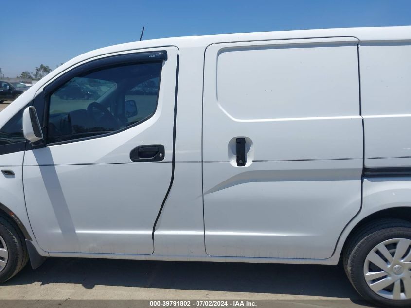 2021 Nissan Nv200 Compact Cargo Sv Xtronic Cvt VIN: 3N6CM0KN6MK697759 Lot: 39791802