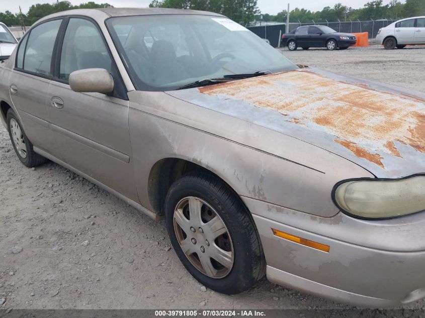 1997 Chevrolet Malibu VIN: 1G1ND52M7VY113551 Lot: 39791805