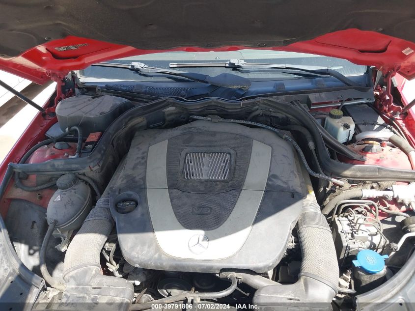 2011 Mercedes-Benz E 350 VIN: WDDKJ5GB7BF077948 Lot: 39791806