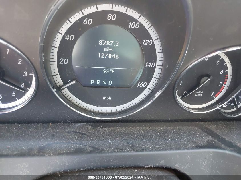 2011 Mercedes-Benz E 350 VIN: WDDKJ5GB7BF077948 Lot: 39791806