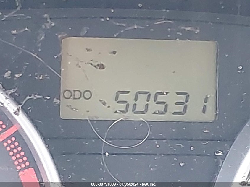 2007 Hyundai Accent Se VIN: KMHCN36C57U045712 Lot: 39791809