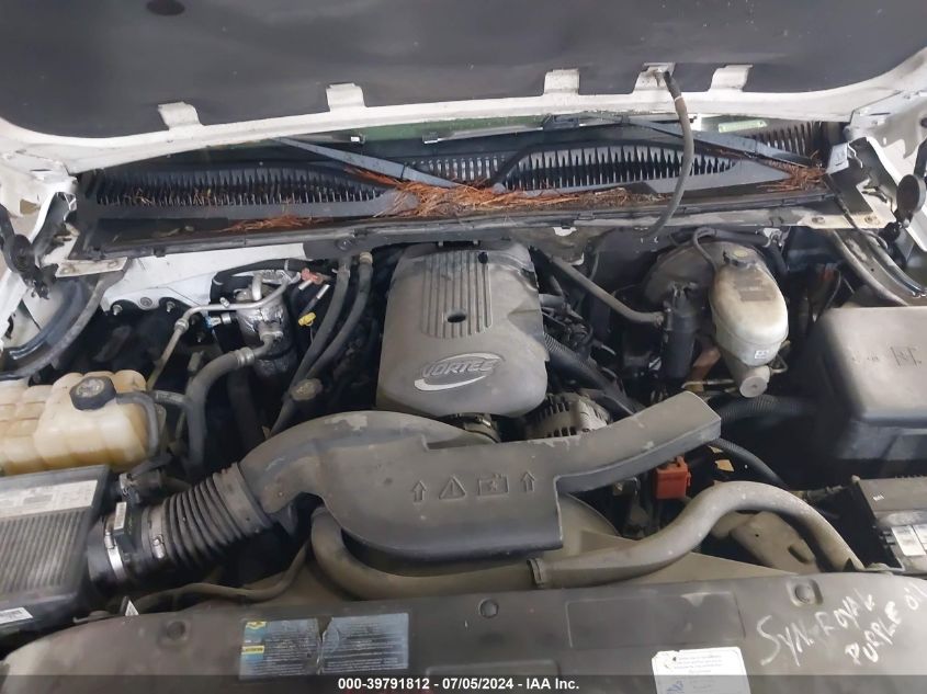 2003 Chevrolet Tahoe Z71 VIN: 1GNEK13Z53R231354 Lot: 39791812