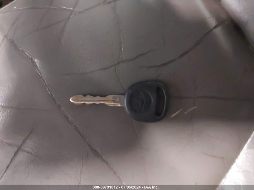 2003 Chevrolet Tahoe Z71 VIN: 1GNEK13Z53R231354 Lot: 39791812