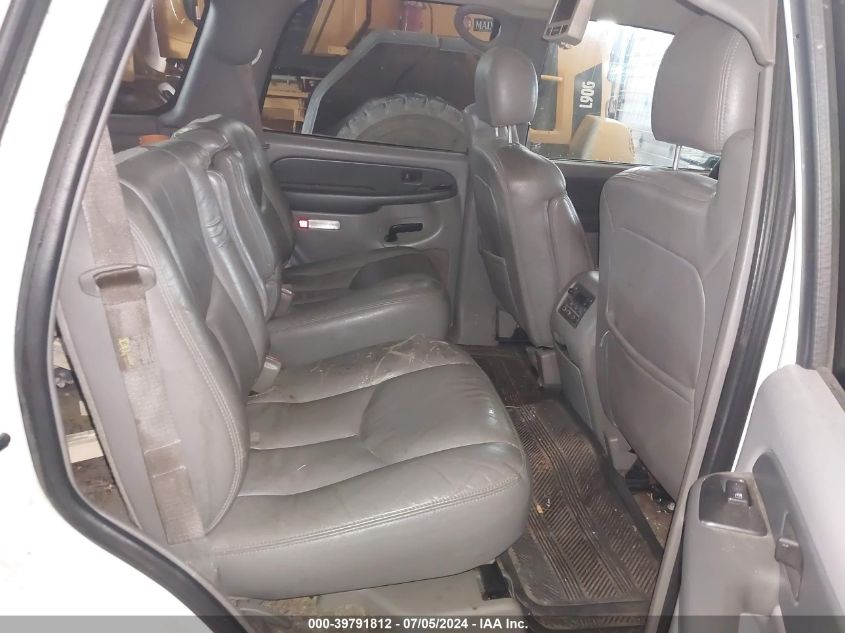 2003 Chevrolet Tahoe Z71 VIN: 1GNEK13Z53R231354 Lot: 39791812