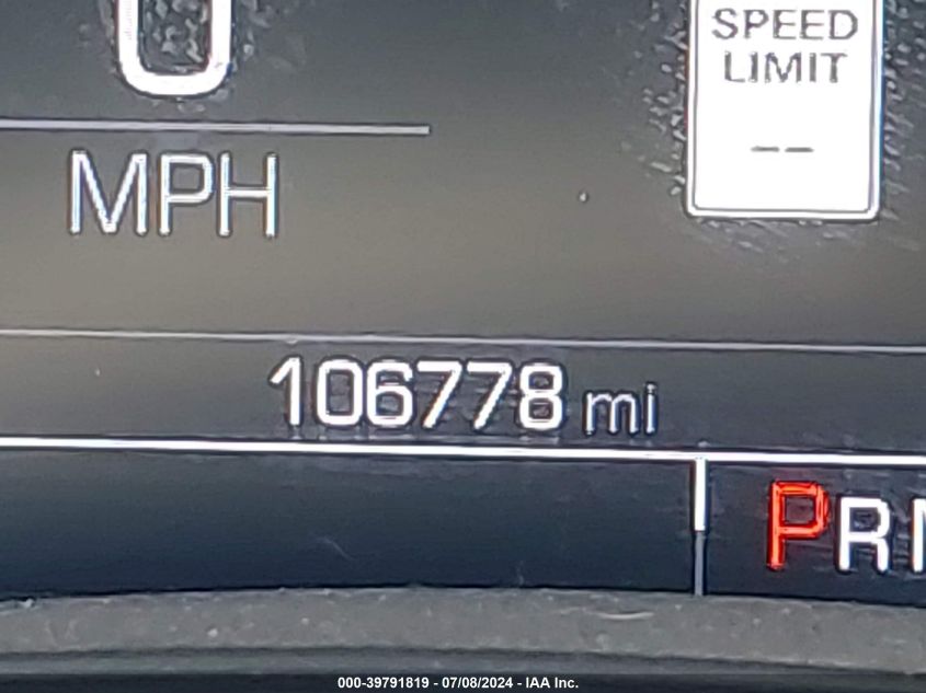 2018 Chevrolet Impala Premier VIN: 2G1125S33J9118093 Lot: 39791819