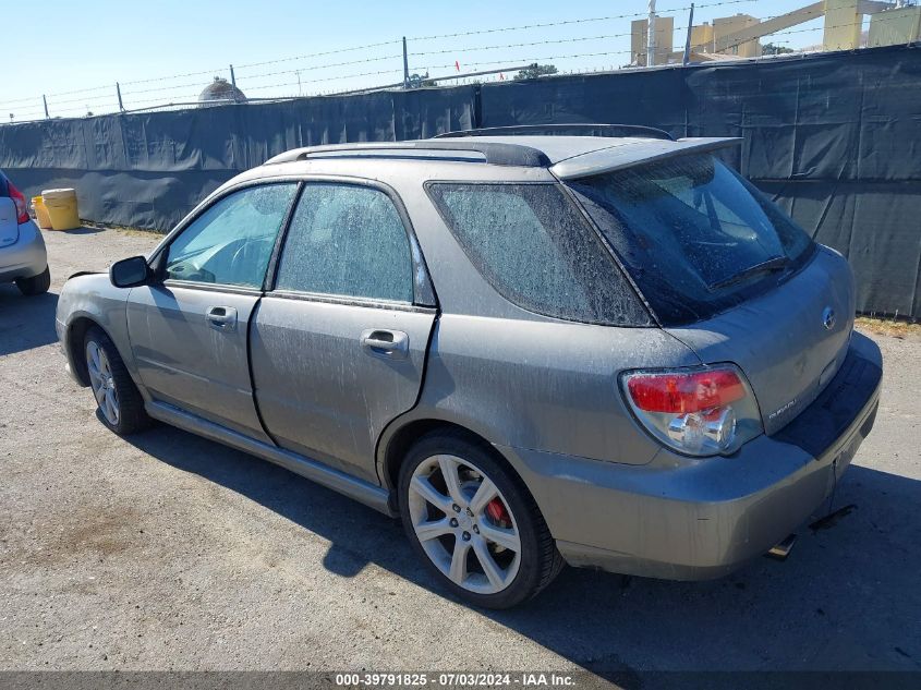 JF1GG79616G804730 2006 Subaru Impreza Wrx Sport/Limited