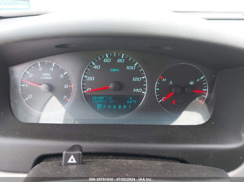 2010 Chevrolet Impala Lt VIN: 2G1WB5EN5A1153798 Lot: 39791830