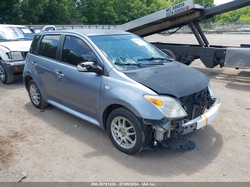 2006 Scion Xa VIN: JTKKT624465015804 Lot: 39791835