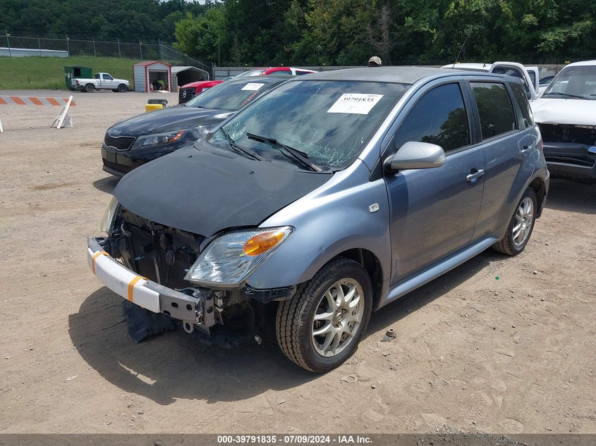 2006 Scion Xa VIN: JTKKT624465015804 Lot: 39791835
