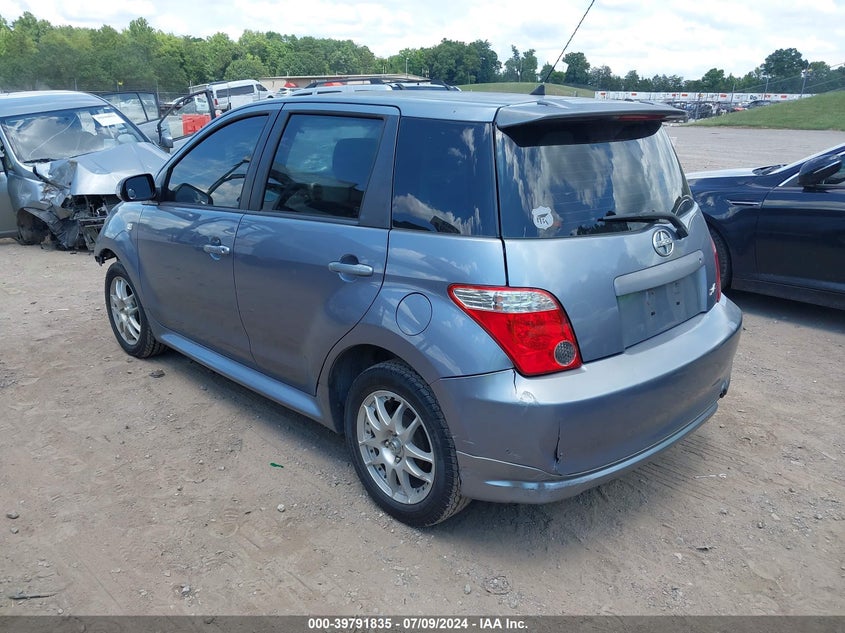 2006 Scion Xa VIN: JTKKT624465015804 Lot: 39791835