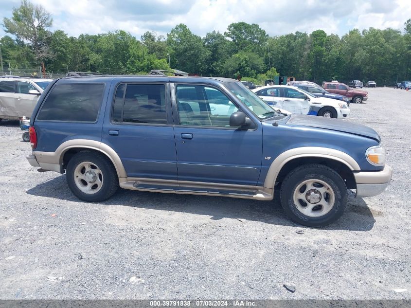 1999 Ford Explorer Eddie Bauer/Limited Edition/Xlt VIN: 1FMZU32P4XZC00887 Lot: 39791838