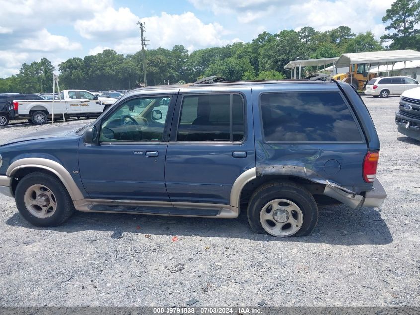 1999 Ford Explorer Eddie Bauer/Limited Edition/Xlt VIN: 1FMZU32P4XZC00887 Lot: 39791838