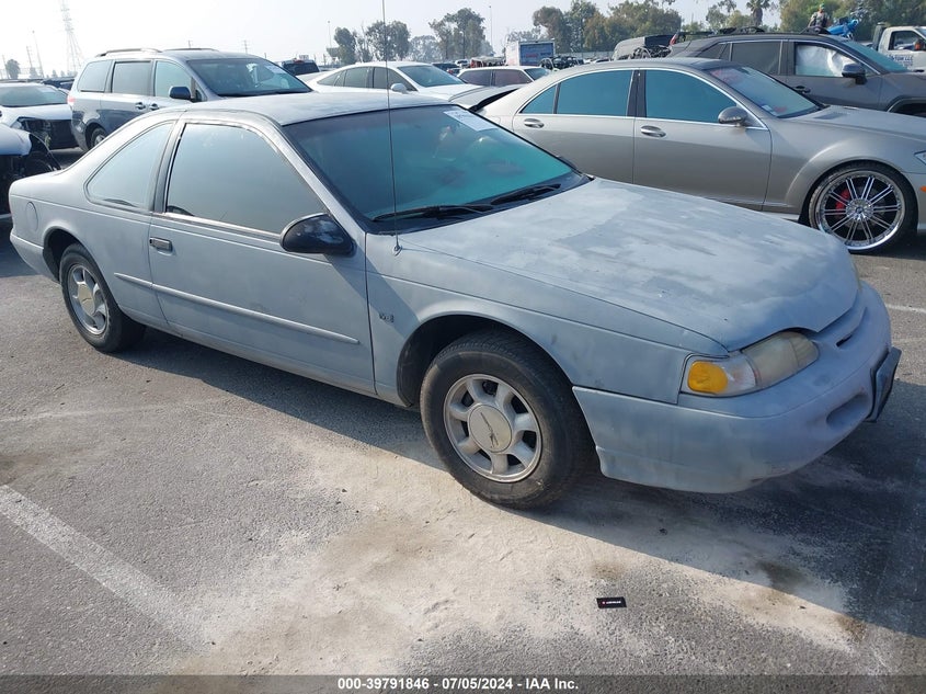 1994 Ford Thunderbird Lx VIN: 1FALP62W8RH197758 Lot: 39791846
