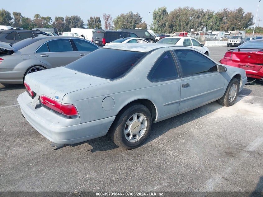 1994 Ford Thunderbird Lx VIN: 1FALP62W8RH197758 Lot: 39791846