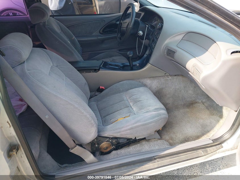 1994 Ford Thunderbird Lx VIN: 1FALP62W8RH197758 Lot: 39791846