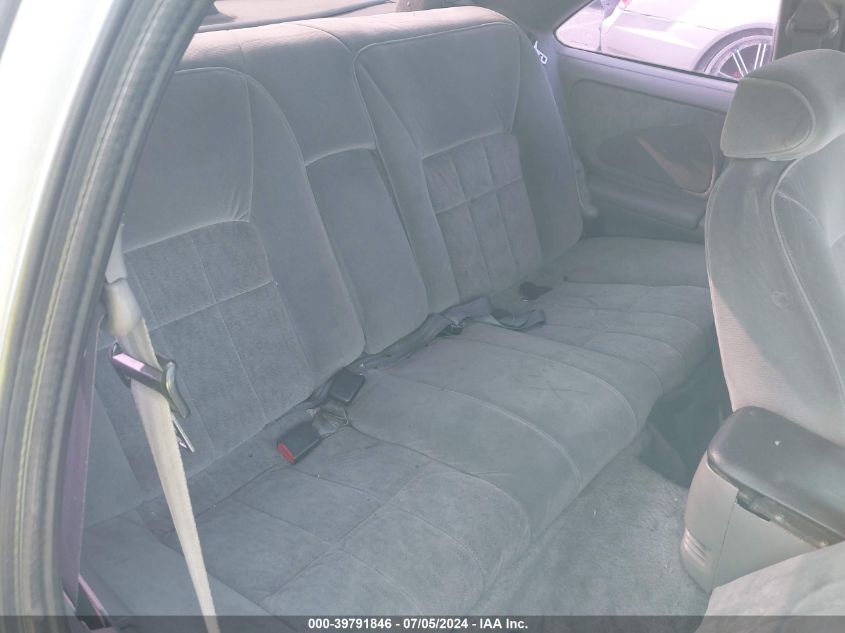 1994 Ford Thunderbird Lx VIN: 1FALP62W8RH197758 Lot: 39791846