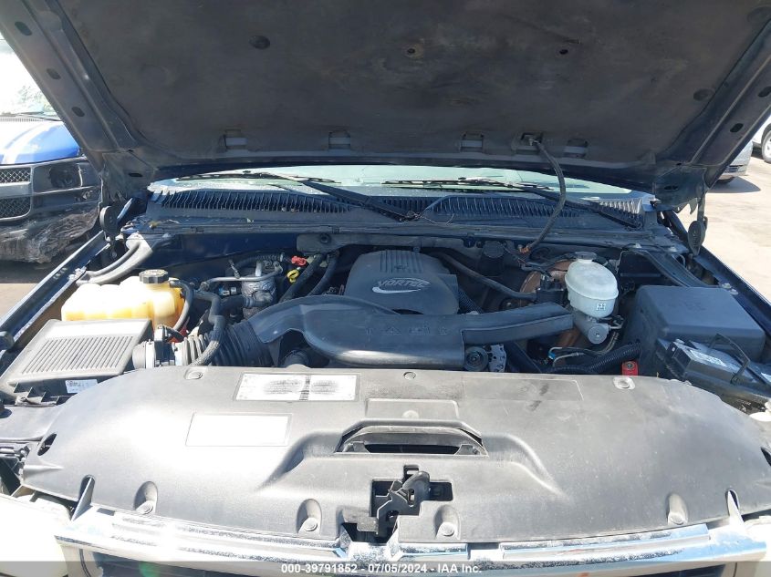 2003 Chevrolet Tahoe Ls VIN: 1GNEC13Z03R135421 Lot: 39791852