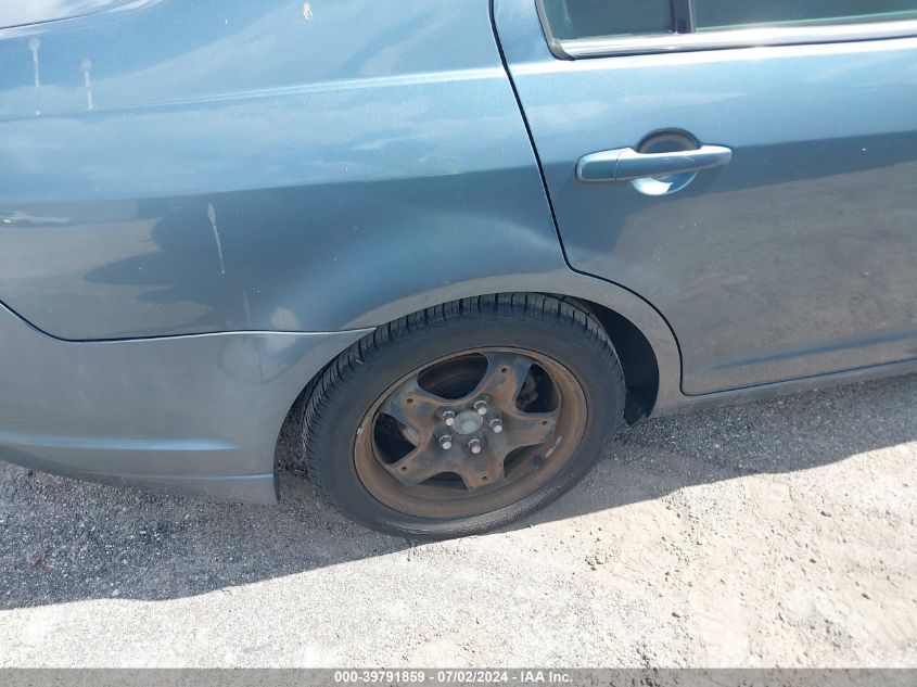 2011 Ford Fusion Se VIN: 3FAHP0HA0BR302599 Lot: 39791859