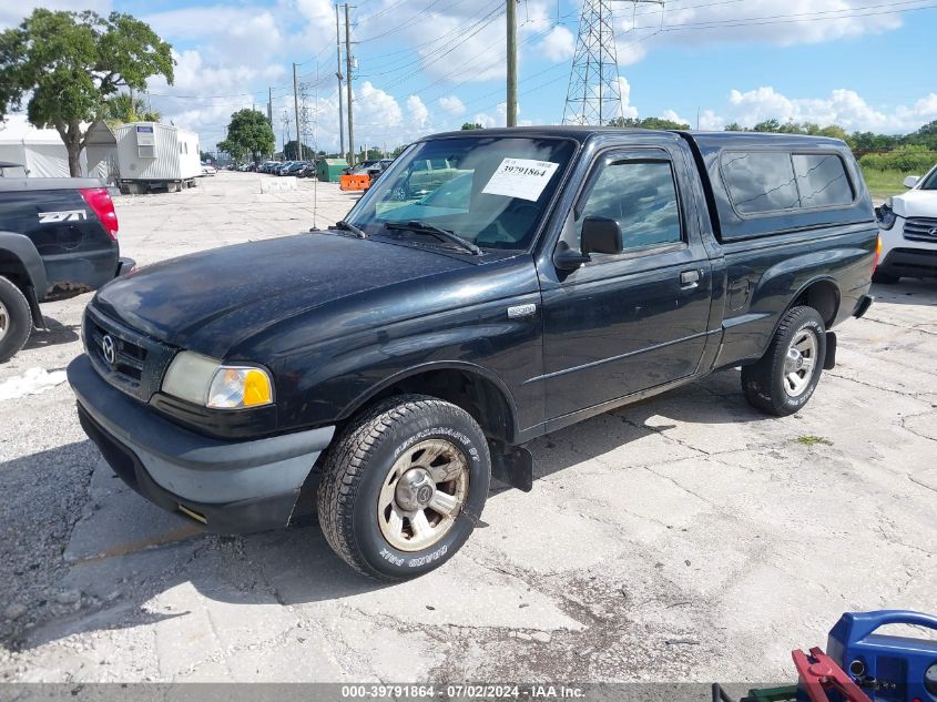 4F4YR12D03TM11746 | 2003 MAZDA B2300