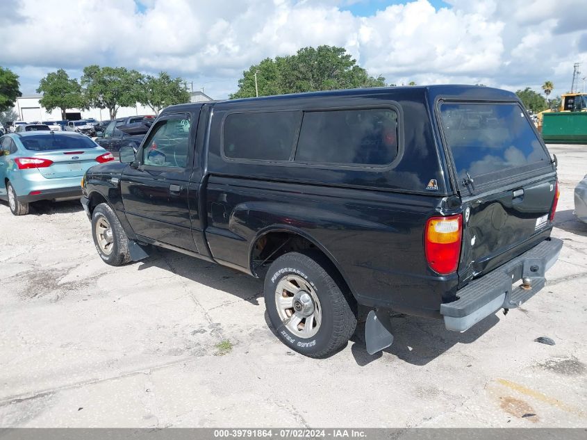 4F4YR12D03TM11746 | 2003 MAZDA B2300