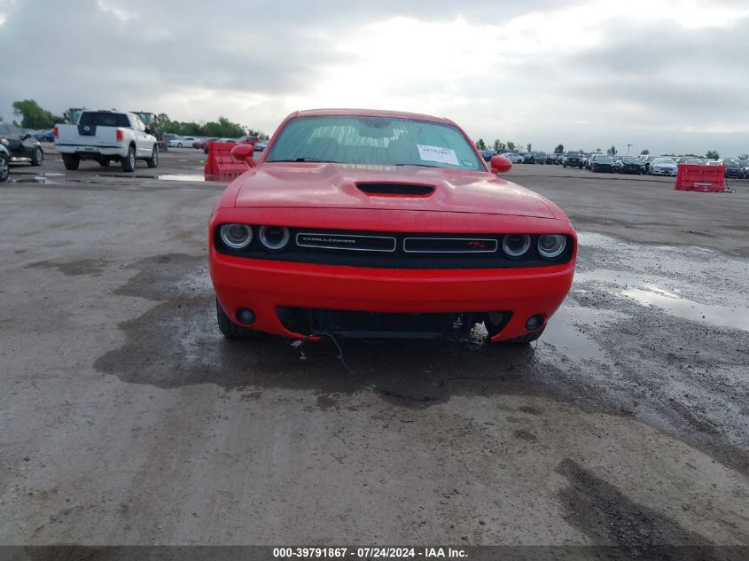 2021 Dodge Challenger R/T VIN: 2C3CDZBT9MH546833 Lot: 39791867