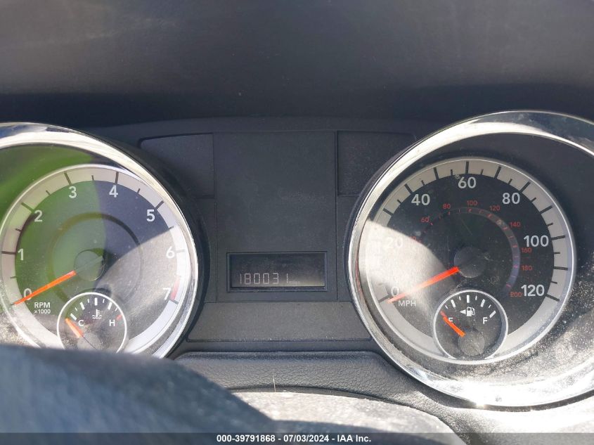 2012 Dodge Grand Caravan Sxt VIN: 2C4RDGCG4CR275538 Lot: 39791868