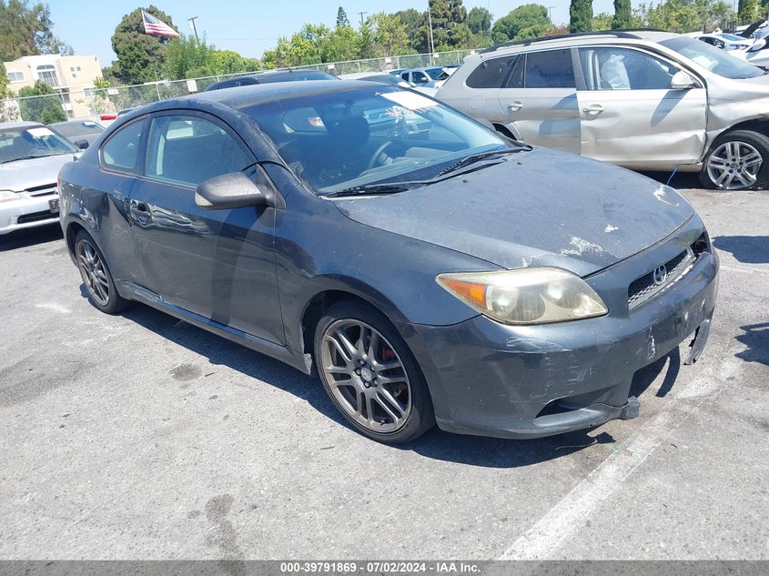 2006 Scion Tc VIN: JTKDE177260099658 Lot: 39791869