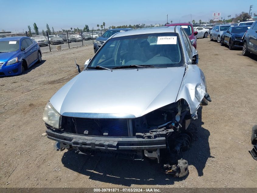 KNAFE121465346035 2006 Kia Spectra Lx/Ex