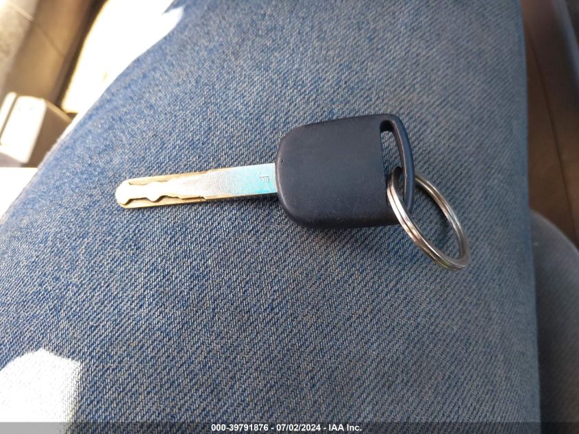 2004 Honda Civic Lx VIN: 1HGES16524L022547 Lot: 39791876