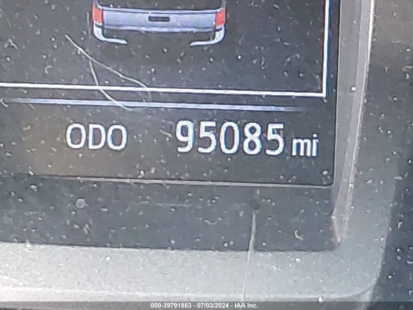 2017 Toyota Tacoma Trd Sport VIN: 5TFCZ5AN0HX110611 Lot: 39791883