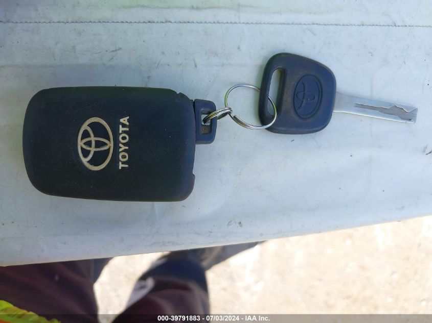 2017 Toyota Tacoma Trd Sport VIN: 5TFCZ5AN0HX110611 Lot: 39791883