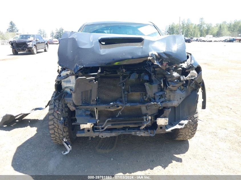 2017 Toyota Tacoma Trd Sport VIN: 5TFCZ5AN0HX110611 Lot: 39791883