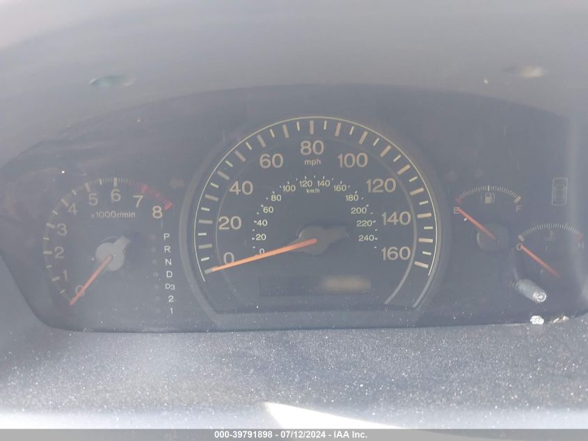 2005 Honda Accord 2.4 Lx VIN: 1HGCM56495A158106 Lot: 39791898